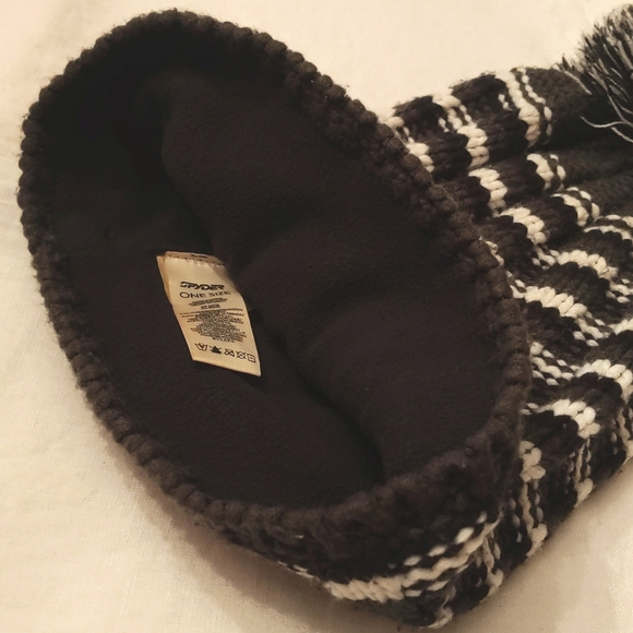 Vintage Spyder Ski Hat - Picture 6 of 6